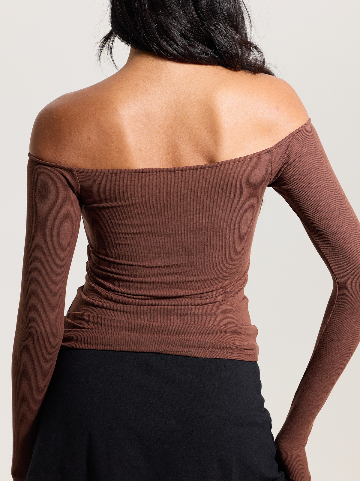 Oakley - Ribbed Brami Top