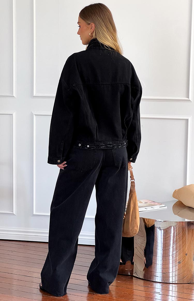 Rosalind - Wide-Leg Boyfriend Jeans