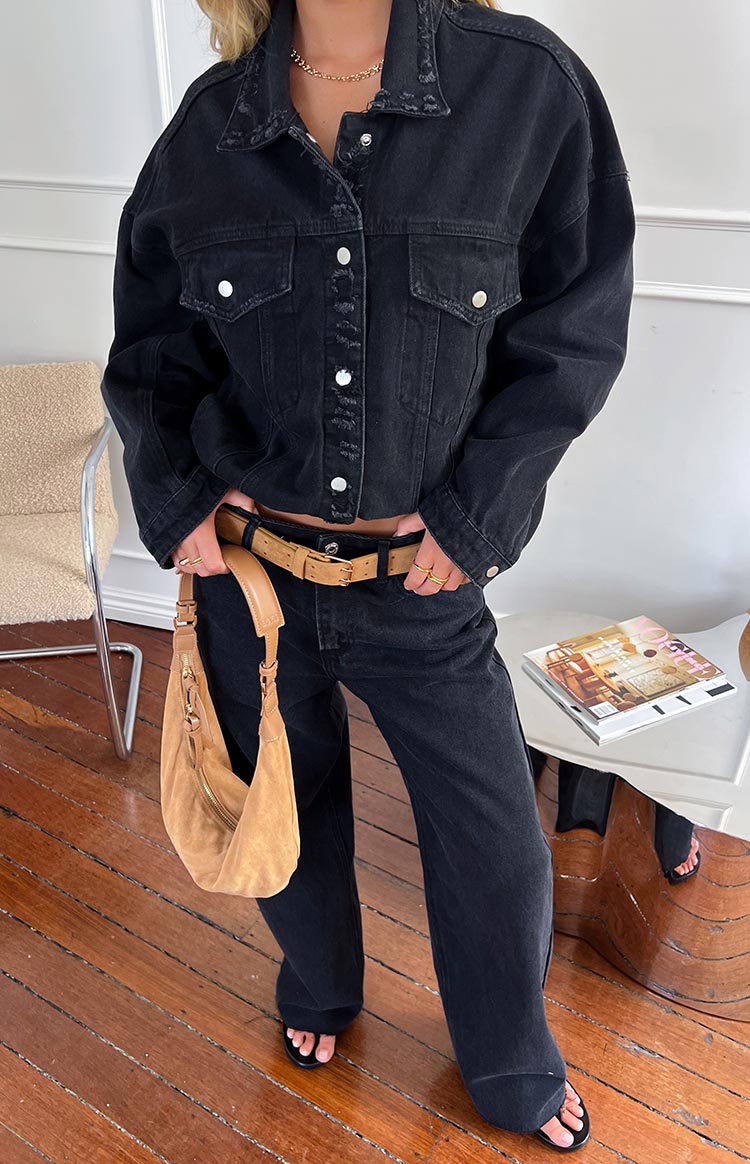 Rosalind - Wide-Leg Boyfriend Jeans