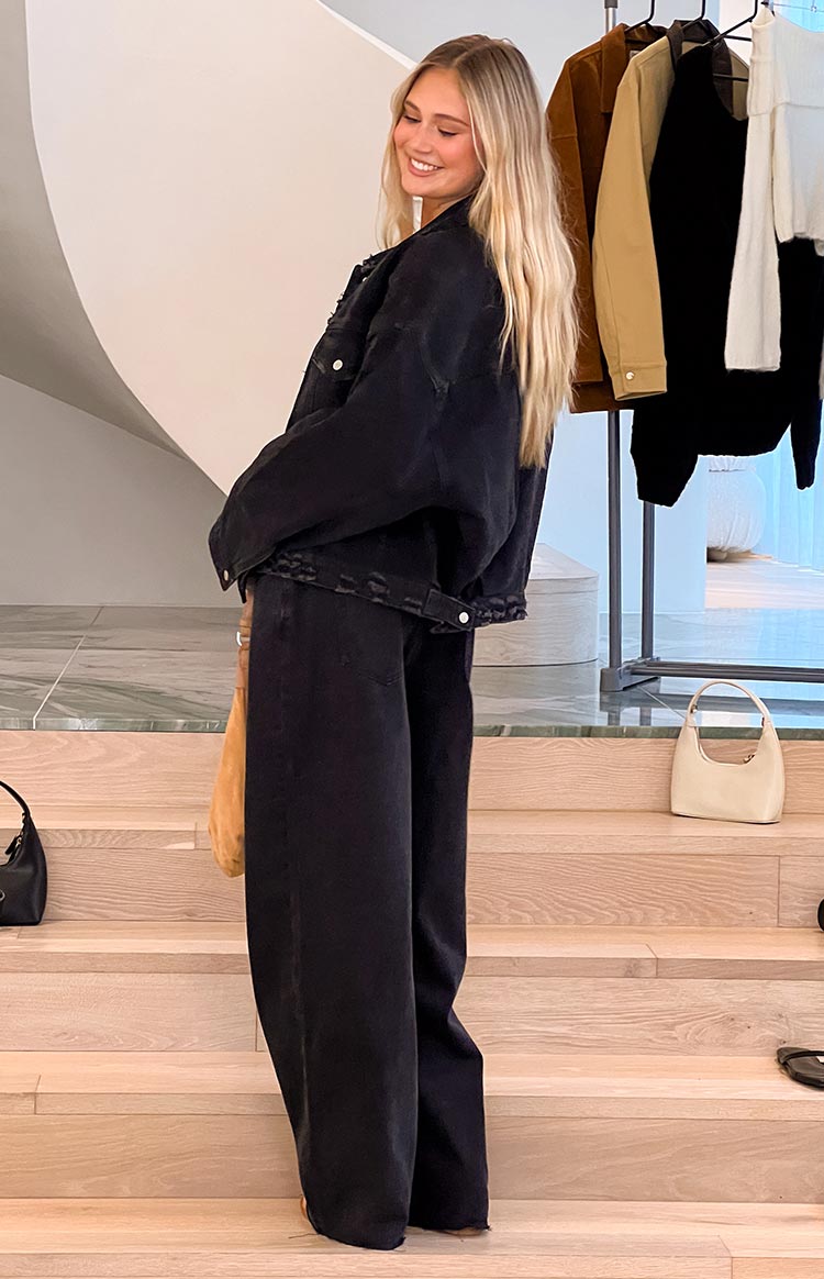 Rosalind - Wide-Leg Boyfriend Jeans