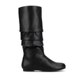 Quinlan - Slouchy Knee-High Boots