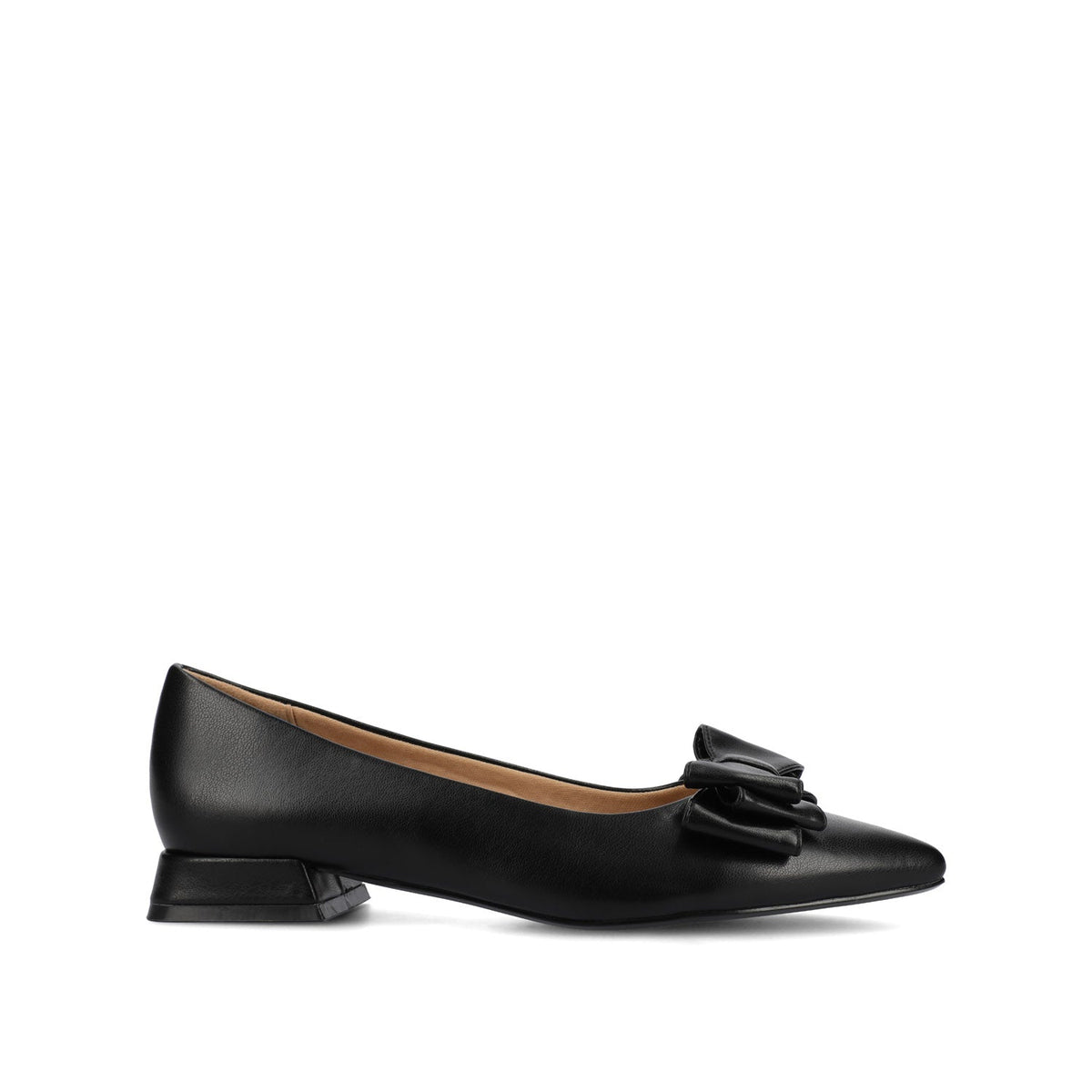 Ottilie - Pointed-Toe Ballet Flats