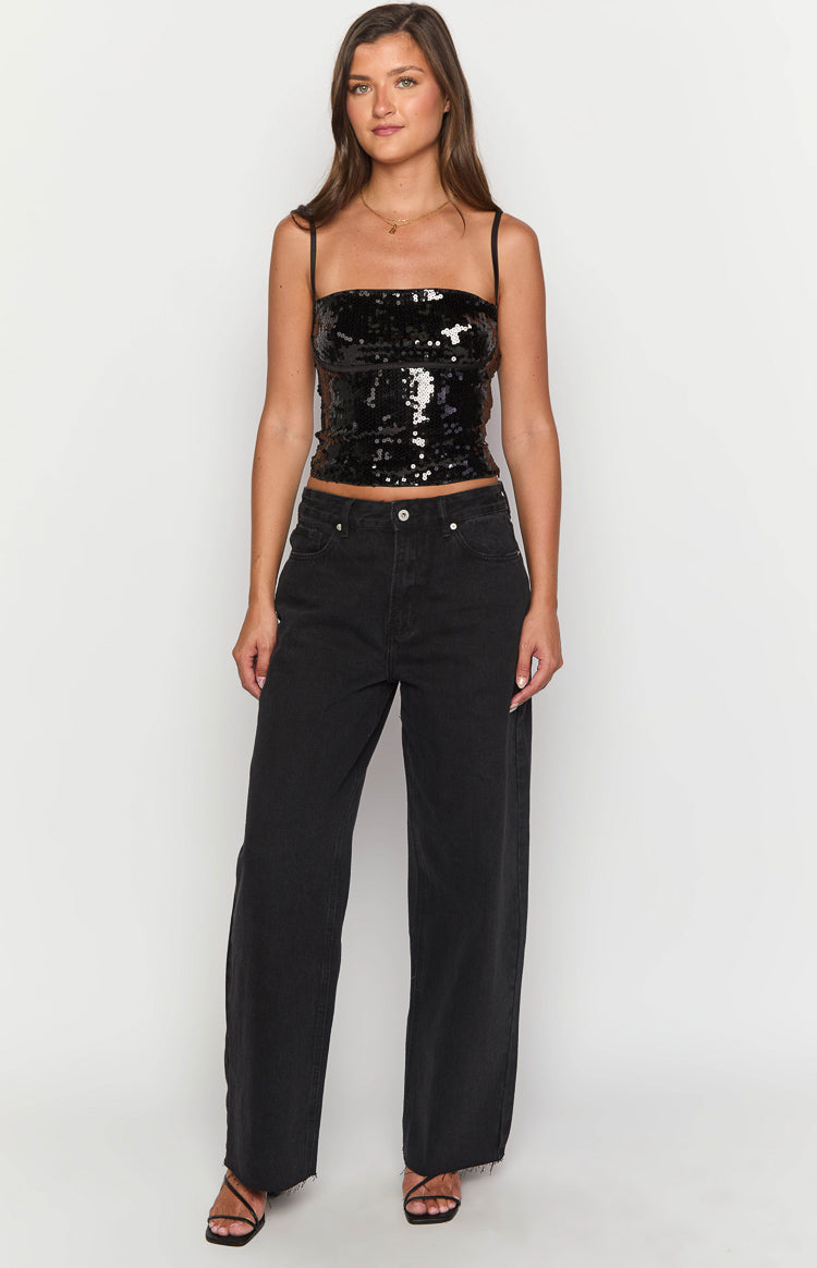 Rosalind - Wide-Leg Boyfriend Jeans