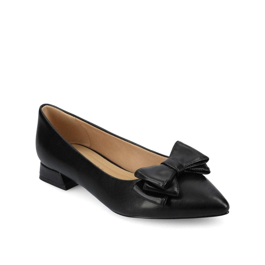Ottilie - Pointed-Toe Ballet Flats