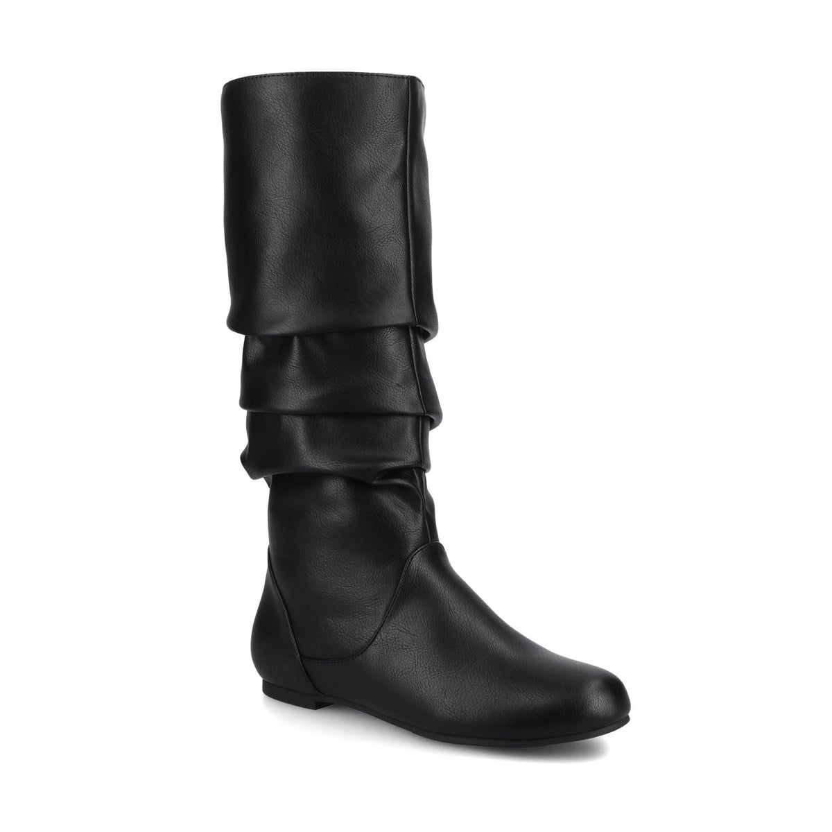 Quinlan - Slouchy Knee-High Boots
