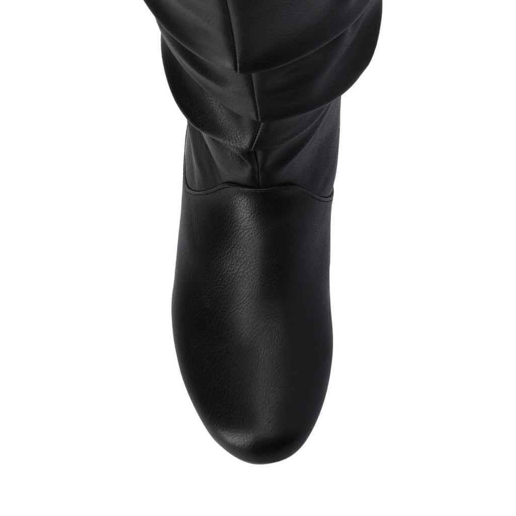 Quinlan - Slouchy Knee-High Boots