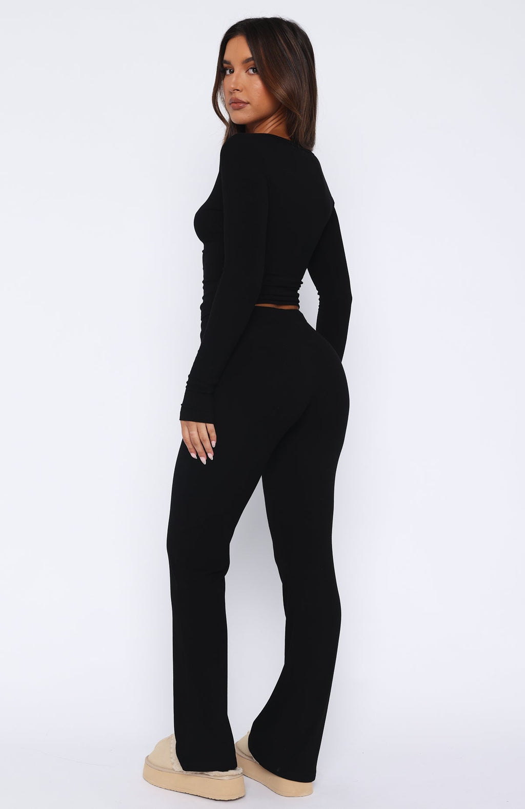 Halden - Button-Front Pajama Set