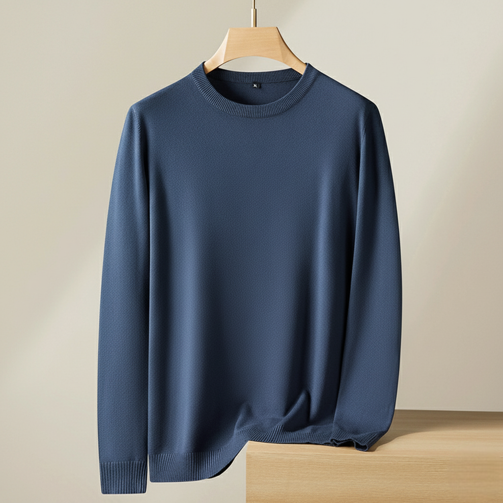 Women's Sweater in Ultra-Soft Yarn Blend