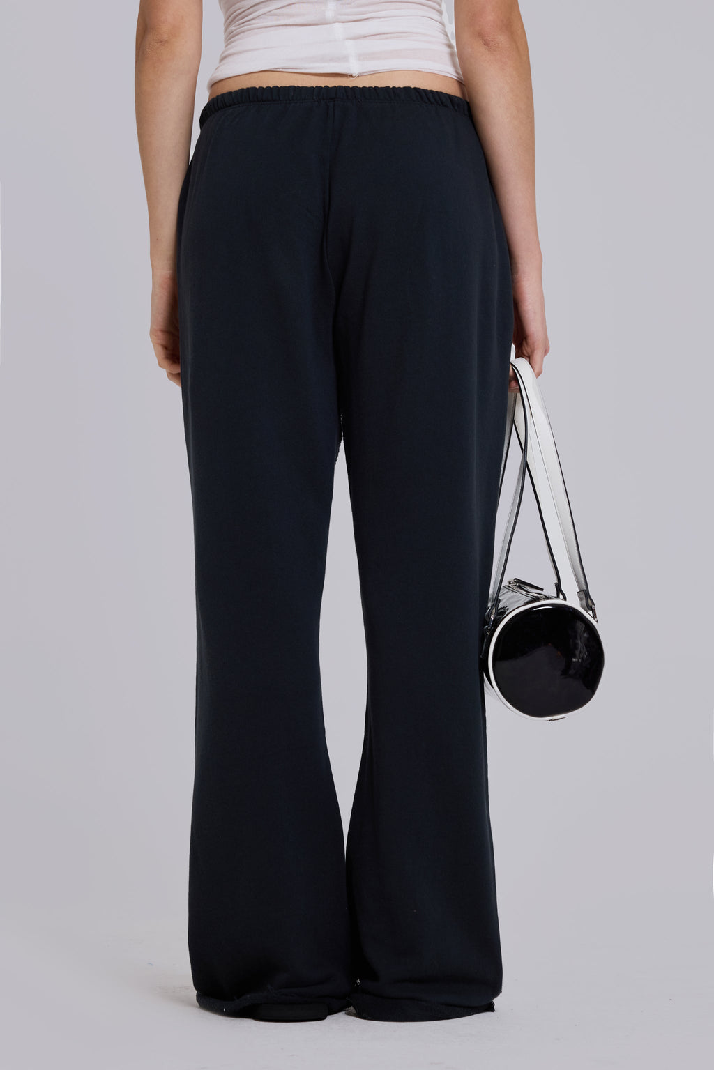 Rosalie - Low-Rise Bootcut Joggers