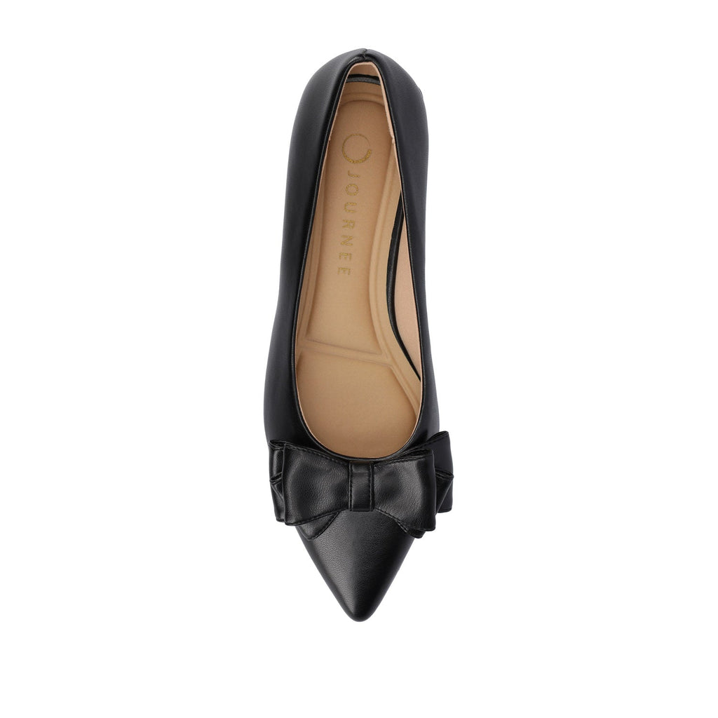 Ottilie - Pointed-Toe Ballet Flats
