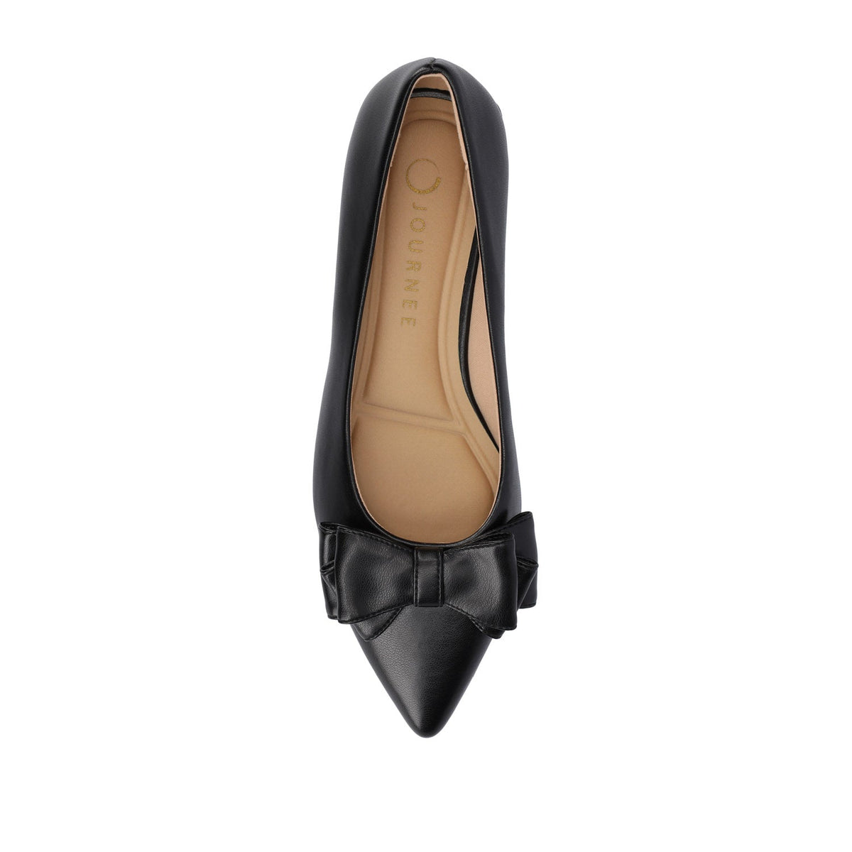 Ottilie - Pointed-Toe Ballet Flats