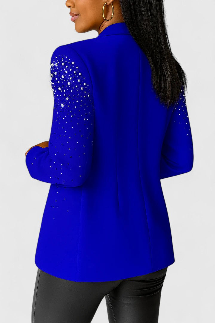 Unisex Blazer with Elegant Design