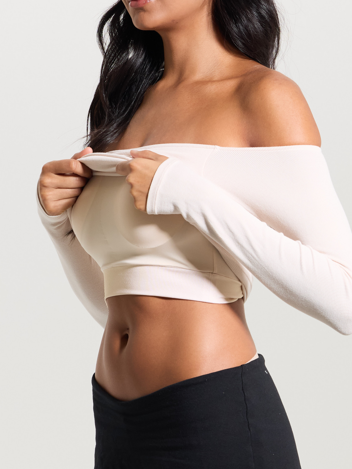 Oakley - Ribbed Brami Top