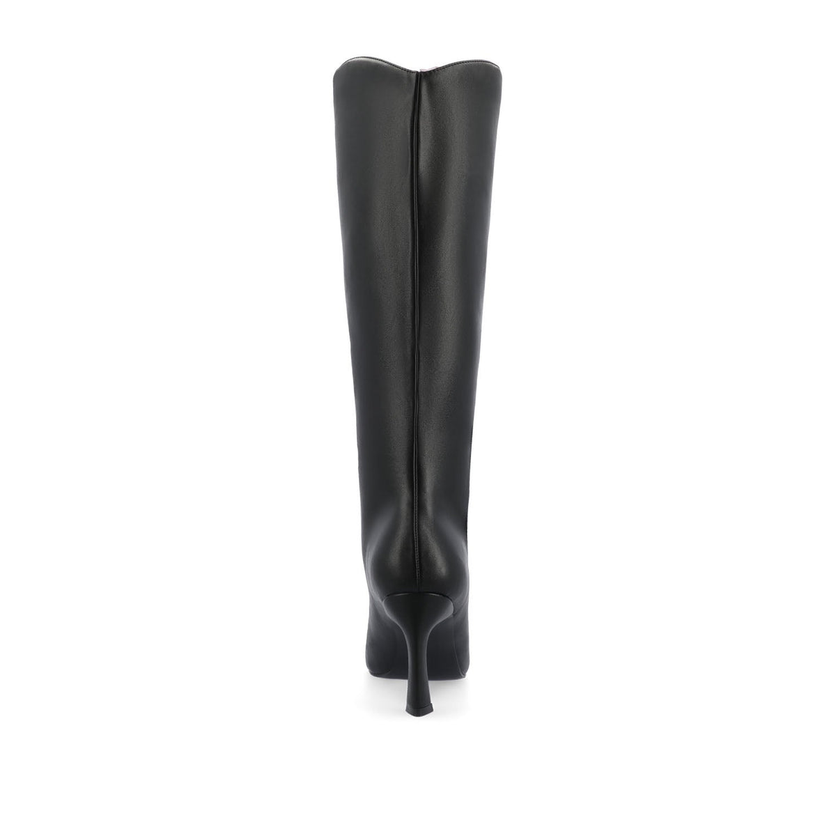 Evander - Vegan Leather Knee-High Boots