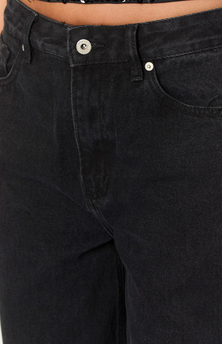 Rosalind - Wide-Leg Boyfriend Jeans